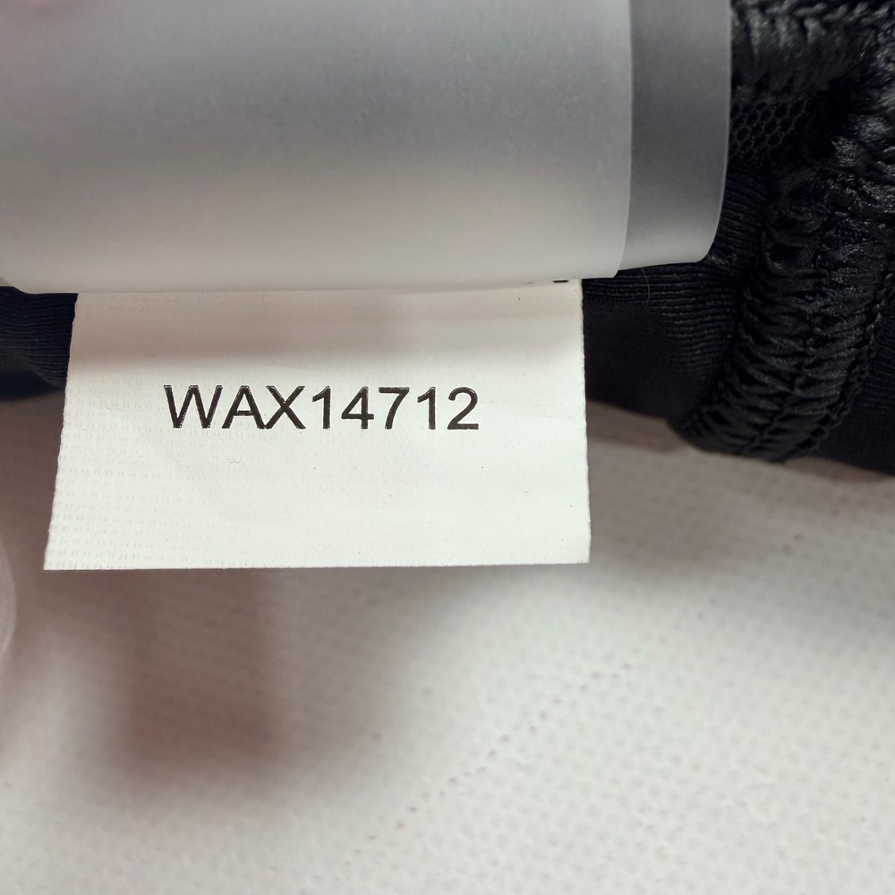 CALIA Sports Bra Women Large Black Excellent Strappy Back WAX14712 - Picture 6 of 10